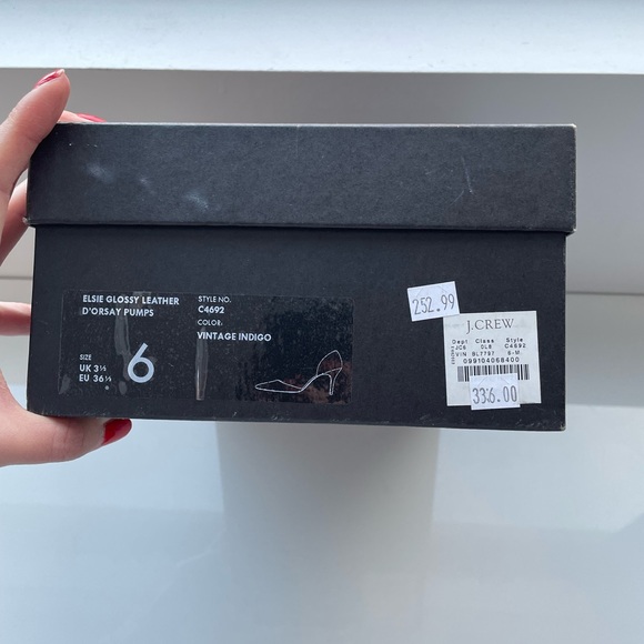 Jcrew patent leather heels - Picture 4 of 6